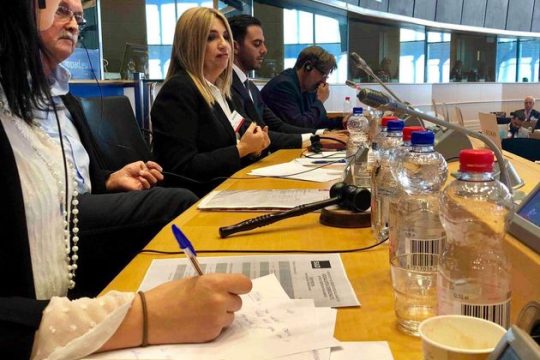 «Ναι» στις προοδευτικές συνεργασίες, αλλά όχι και με τον… ΣΥΡΙΖΑ