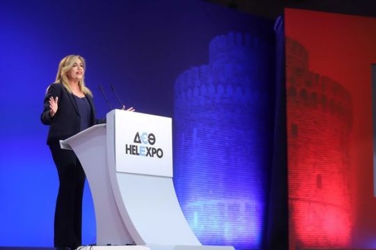 Το «ματς» αρχίζει από τη Θεσσαλονίκη