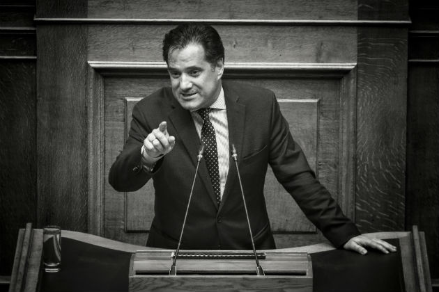 Τόσο ωμή παραδοχή από τον Άδωνι Γεωργιάδη, δεν το περιμέναμε…