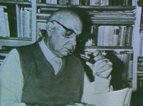 Αφιέρωμα του Αρχείου της ΕΡΤ στον Γιώργο Σεφέρη