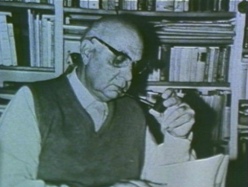 Αφιέρωμα του Αρχείου της ΕΡΤ στον Γιώργο Σεφέρη