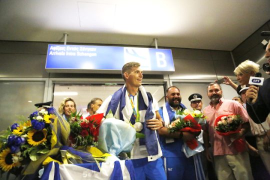 «Από έναν δυσλεκτικό που ακόμη αγχώνεται αν θα κάνει λάθη»