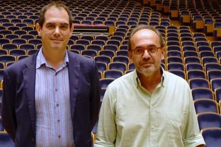 Από μπαρόκ μέχρι σύγχρονο τραγούδι