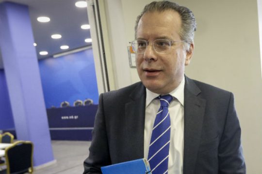 Επίθεση Κουμουτσάκου για την επίσκεψη Κοτζιά στη Σμύρνη