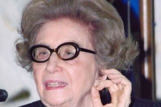 Το «Μονόγραμμα» της Αλίκης Γιωτοπούλου-Μαραγκοπούλου