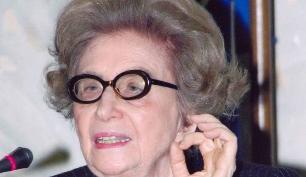 Το «Μονόγραμμα» της Αλίκης Γιωτοπούλου-Μαραγκοπούλου
