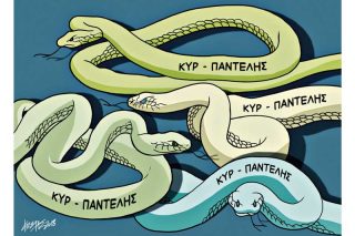 Του Κώστα Γρηγοριάδη