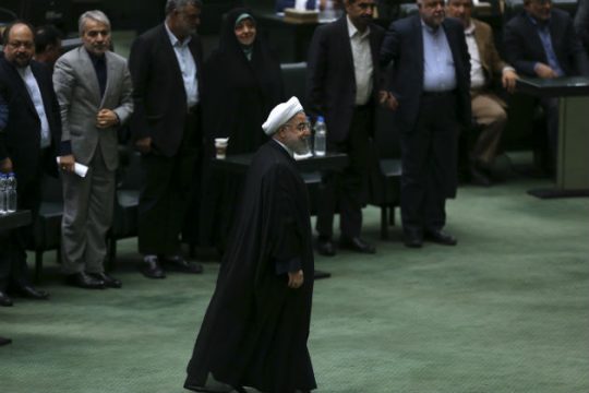 Απόκτηση πυραύλων και μαχητικών αεροσκαφών ανακοίνωσε το Ιράν
