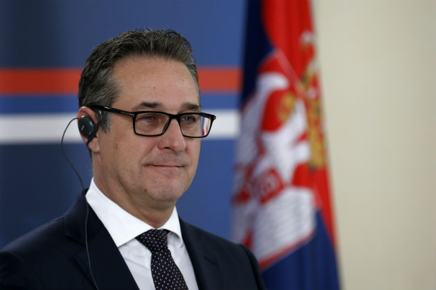 «Κατανόηση» για Όρμπαν ζητά ο Αυστριακός αντικαγκελάριος
