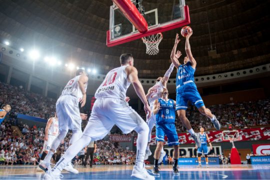 Σε «νεκρό χρόνο» απέδρασε από τη Γεωργία