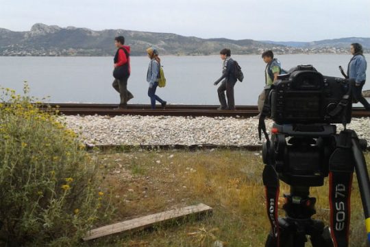 Στη Σεούλ ταξιδεύει μαθητική ταινία για το προσφυγικό