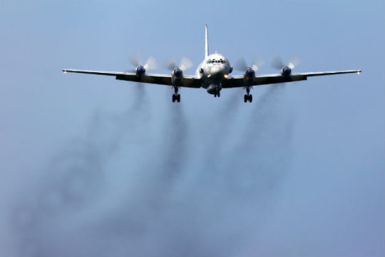 «Πύραυλοι του Άσαντ έριξαν το ρωσικό μαχητικό»