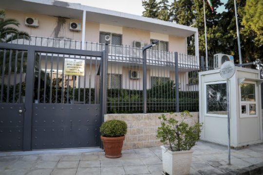 ΕΔΕ για τον φρουρό της πρεσβείας του Ιράν