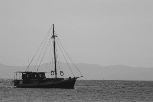Τουρκικό πολεμικό συνέλαβε ψαράδες από κυπριακό καΐκι