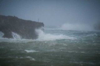 Περιμένοντας την έλευση μεσογειακού κυκλώνα