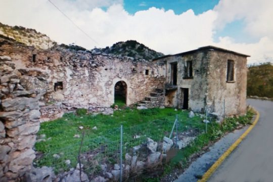 Σε Μαρτυρικό Χωριό ανακηρύσσεται ο Καλλικράτης Χανίων