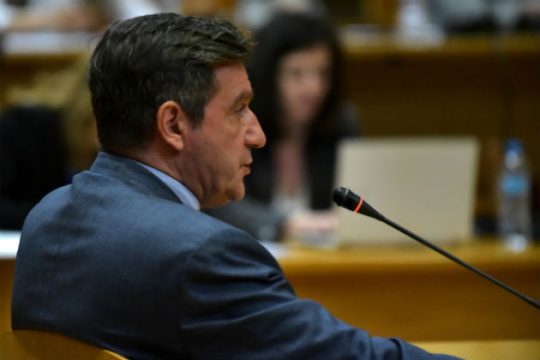 To tweet του Γ. Καμίνη για τη δολοφονία Φύσσα