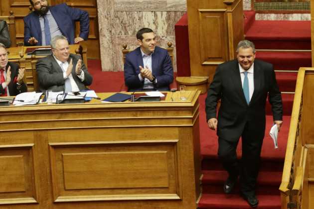 Κυβερνητικό μορατόριουμ μέχρι τον Μάρτιο