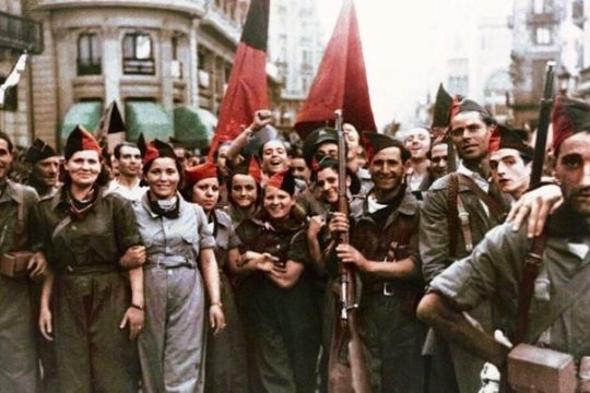 Ο λαϊκός αντι-ήρωας Μπουεναβεντούρα Ντουρούτι