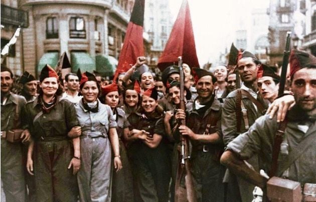 Ο λαϊκός αντι-ήρωας Μπουεναβεντούρα Ντουρούτι