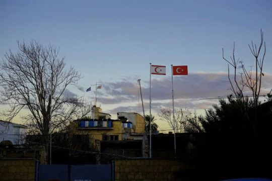 Τούρκοι στρατιώτες συνέλαβαν δύο Ελληνοκύπριους στη «νεκρή ζώνη»