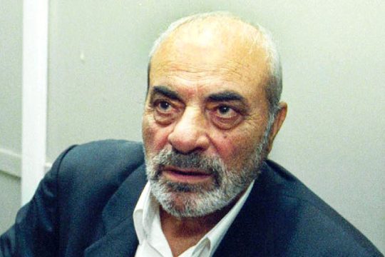 «Είμαι φωνή, είμαι λαός»