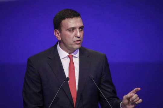 Εκλογές… για την ανατροπή της Συμφωνίας των Πρεσπών