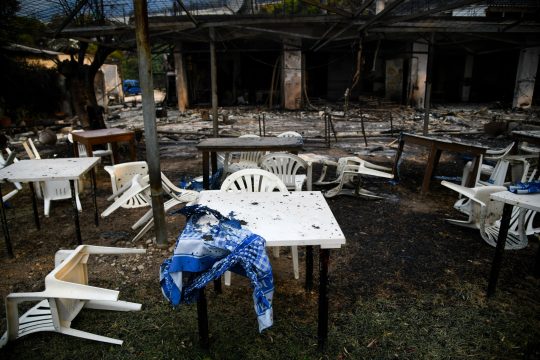 Aπαλλάσσονται από τέλη και ΤΑΠ οι πληγέντες από φυσικές καταστροφές