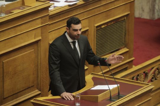 Π. Κωνσταντινέας: Ηθικοί αυτουργοί όσοι σπέρνουν φανατισμό