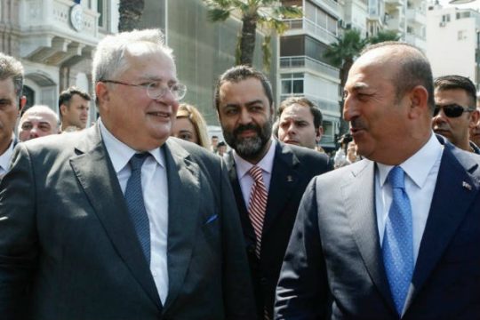 Καλό κλίμα, αλλά και αιχμές για τους «8»