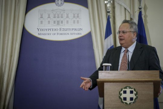 Στα σκαριά το Συμβούλιο Εθνικής Ασφάλειας