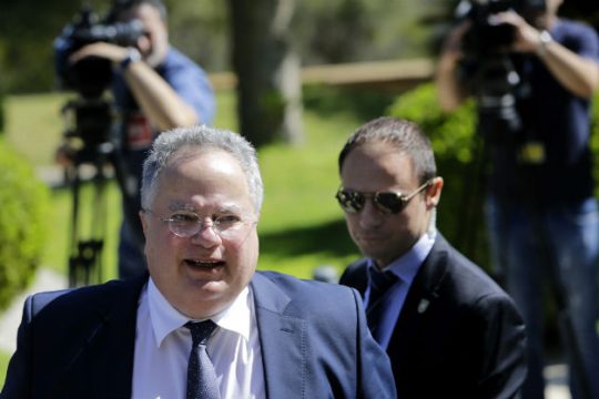 Ενέργεια και συνεργασία στη Μεσόγειο στην τριμερή Ελλάδας, Κύπρου, Αιγύπτου