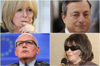 Κάλυψη στον Ντράγκι για το G30