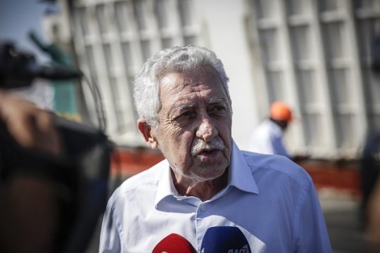 Στόχος, η αποτελεσματική ανάπτυξη της ναυτιλίας