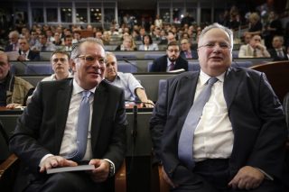 Πήρε το καπελάκι του και έφυγε!