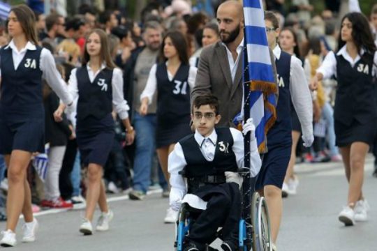 Τελευταίο αντίο στον 20χρονο Κωνσταντίνο Κριτζά