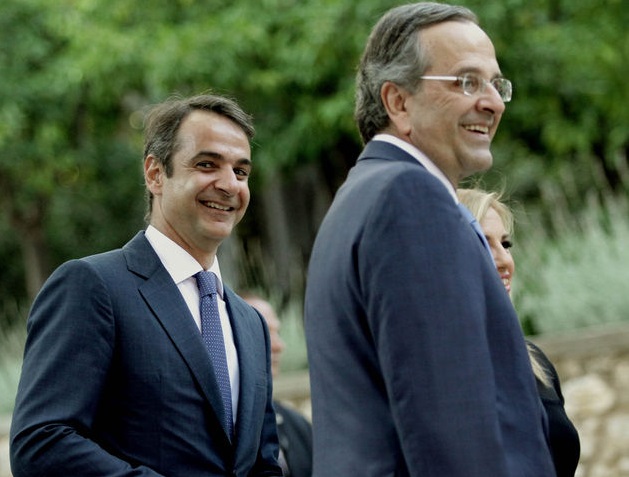 Ο Κυριάκος προαναγγέλλει «Ξένιους Δίες»