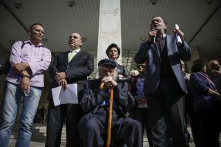 Πήγε στη ΓΑΔΑ αλλά αρνήθηκε να απολογηθεί