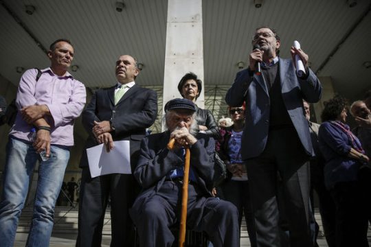 Πήγε στη ΓΑΔΑ αλλά αρνήθηκε να απολογηθεί