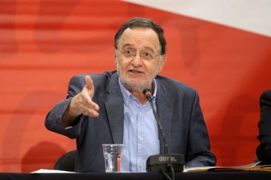 Λαφαζάνης στη ΔΕΘ: «Εξάμβλωμα η Συμφωνία των Πρεσπών»