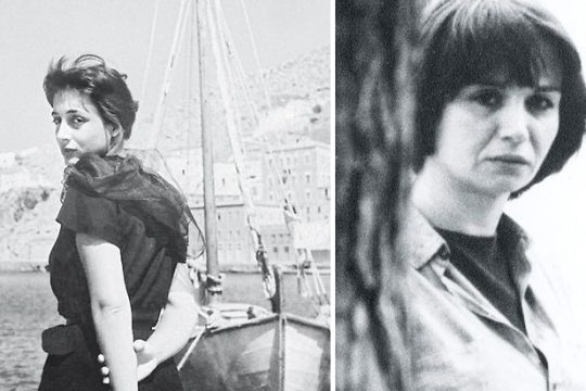 Οταν η Λαμπέτη συνάντησε τη Γώγου