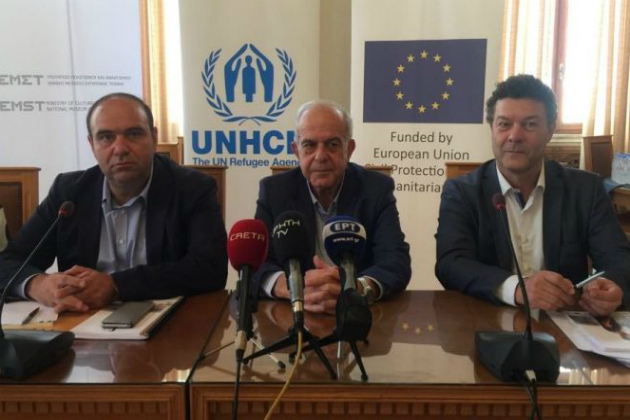 Εγκαινιάζεται η έκθεση Face forward – Άλλοι 100 πρόσφυγες στην Κρήτη