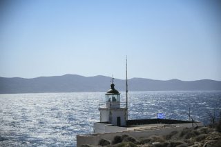 Νεκρός άνδρας στη θαλάσσια περιοχή του Σουνίου