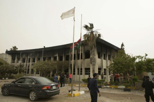 Βυθίζεται στο χάος η Λιβύη