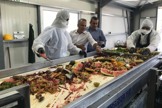 Κρήτη: Τα υπολείμματα των ξενοδοχείων γίνονται ζωοτροφές