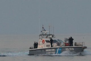 Πτώμα άνδρα στη θαλάσσια περιοχή του Αγίου Όρους