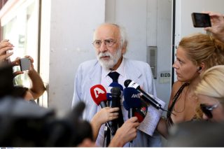 Αθώωση Λυκουρέζου προτείνει η εισαγγελέας για καταπάτηση μεγάλης δημόσιας έκτασης