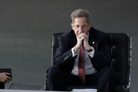 Οργή στο SPD για τον αναβαθμισμένο ρόλο του Μάασεν