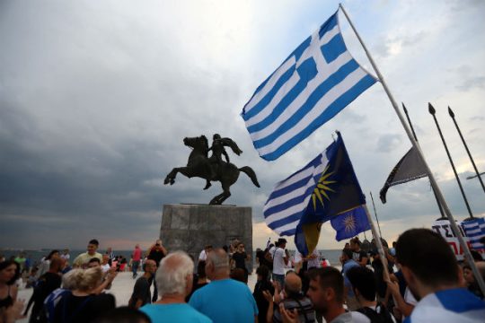 Ένα το συλλαλητήριο για τη Μακεδονία – Ματαιώνεται η συναυλία