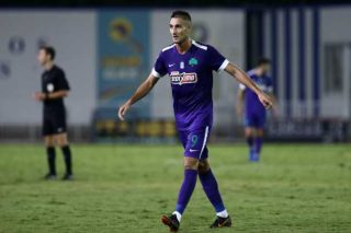 Τσεκάρει Μακέντα ο Δώνης εν όψει Λεβαδειακού